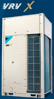 Daikin VRV X