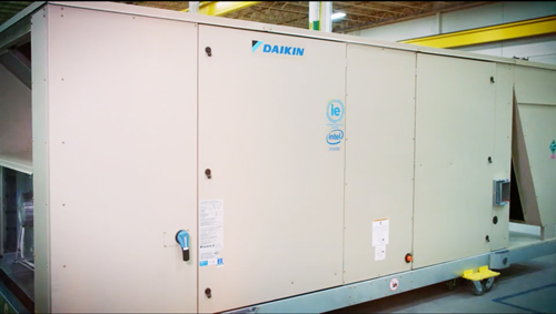 Daikin Rebel Applied