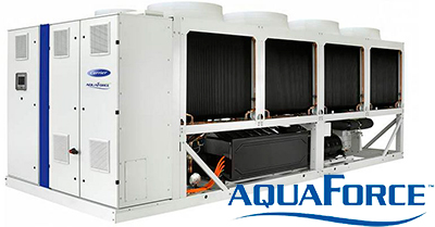 Carrier AquaForce 30KAVP