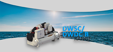 Daikin DWSC / DWDC B