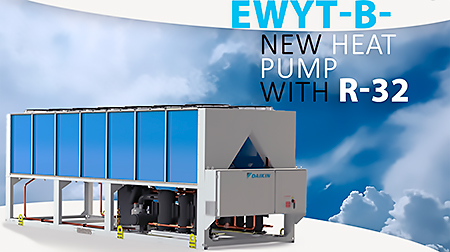 Daikin EWYT-B