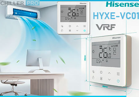 Hisense HYXE-VC01