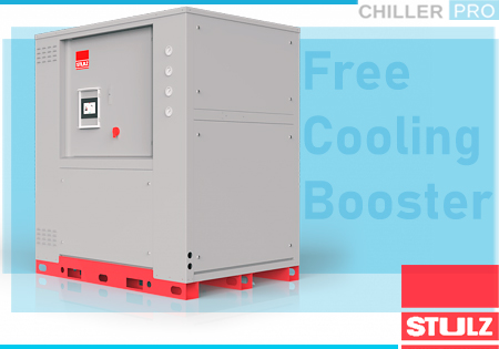 STULZ Free Cooling Booster