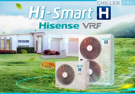 Hisense mini-VRF Hi-Smart H 