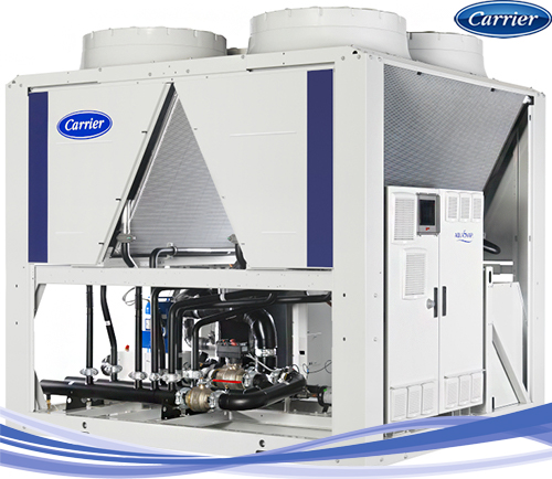 Carrier AquaSnap 30RBP