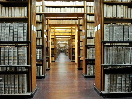 Прецизионные кондиционеры для архивов, хранилищ и библиотек